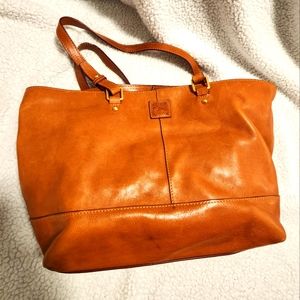 Dooney & Bourke large satchel